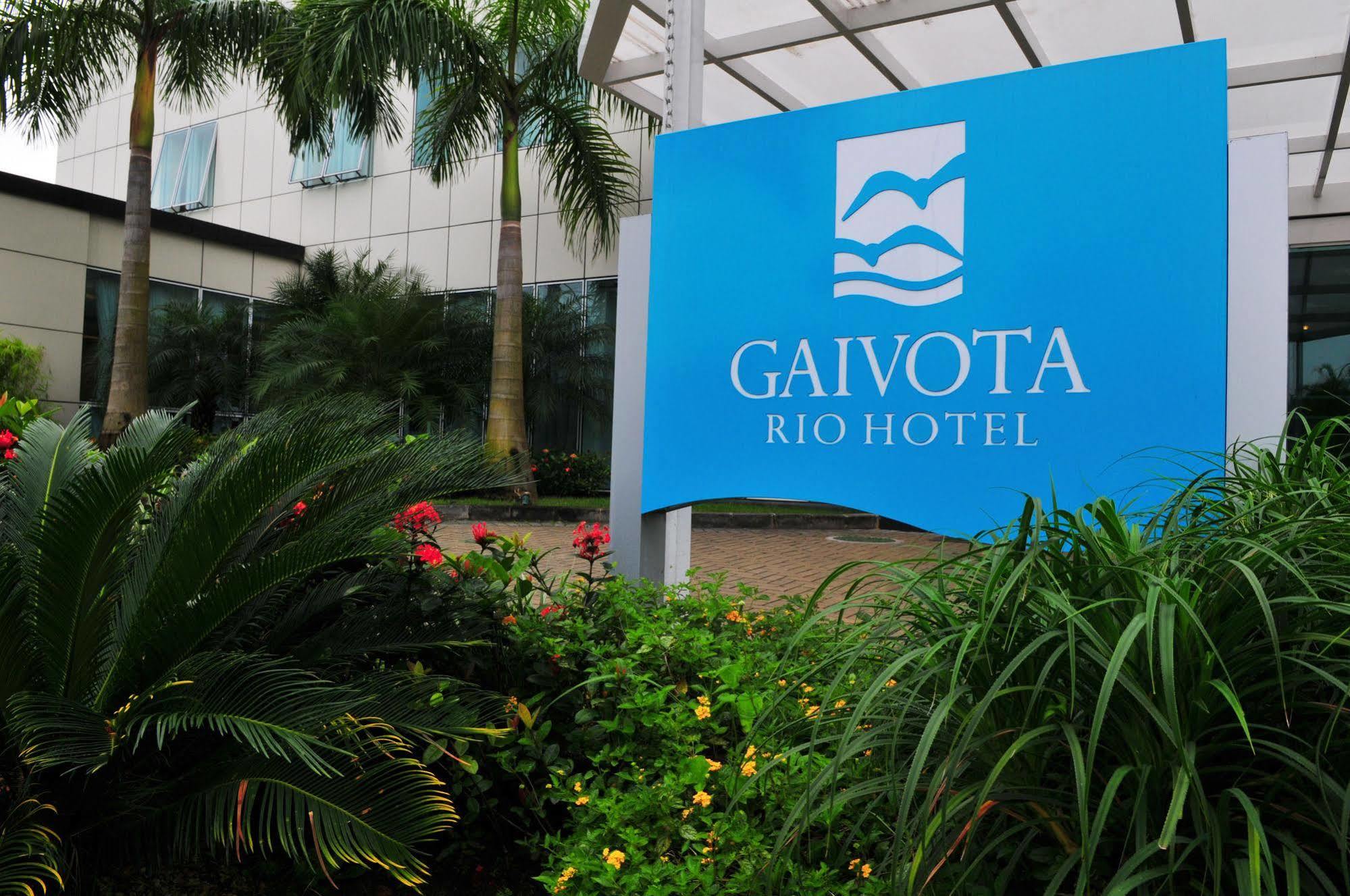 Americas Gaivota Hotel Rio de Janeiro Ngoại thất bức ảnh